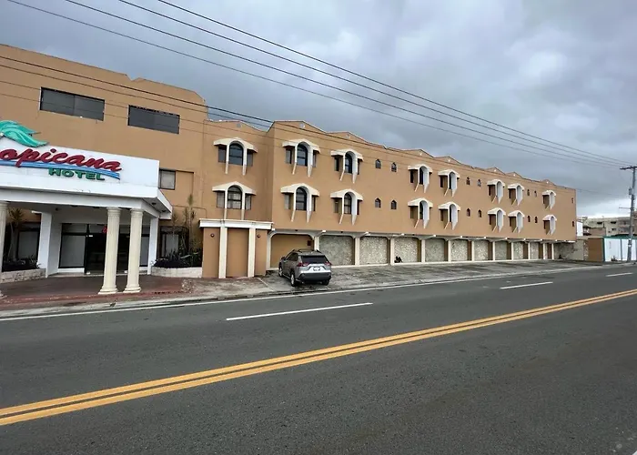 Hotel Tropicana Santo Domingo