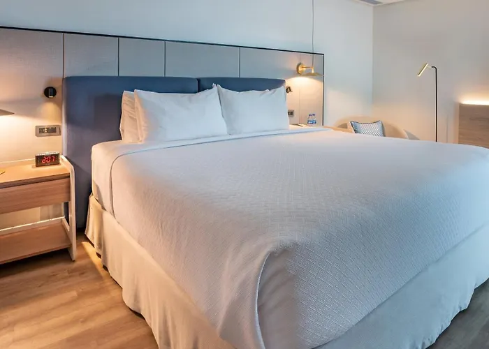 Crowne Plaza Santo Domingo By Ihg