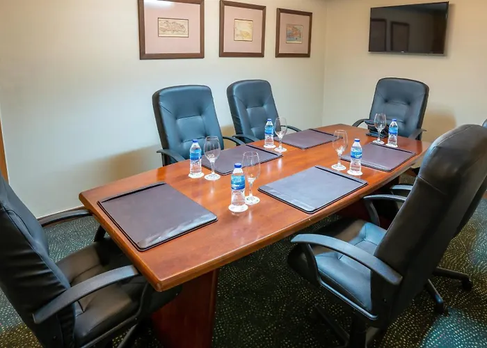 Crowne Plaza Santo Domingo By Ihg