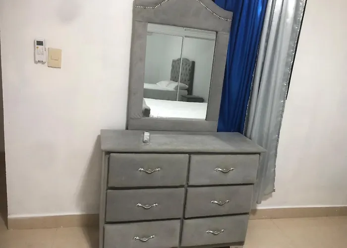 Apartamento De Lujo Amueblado Guadeca B