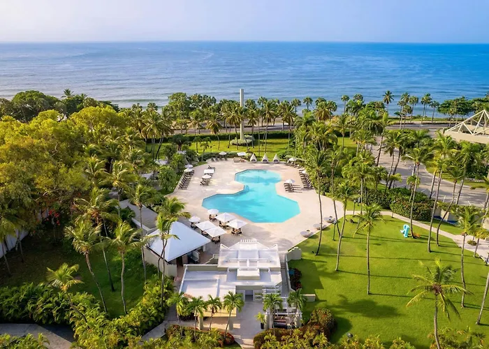 Renaissance Santo Domingo Jaragua Hotel & Casino