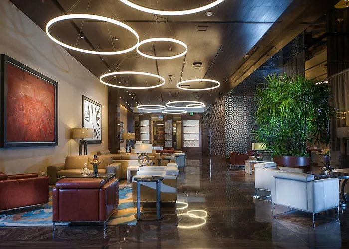 Jw Marriott Hotel Santo Domingo