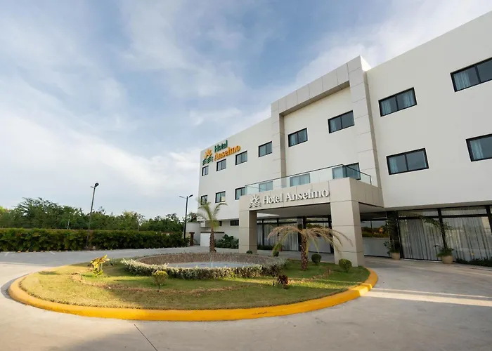 Hotel Anselmo