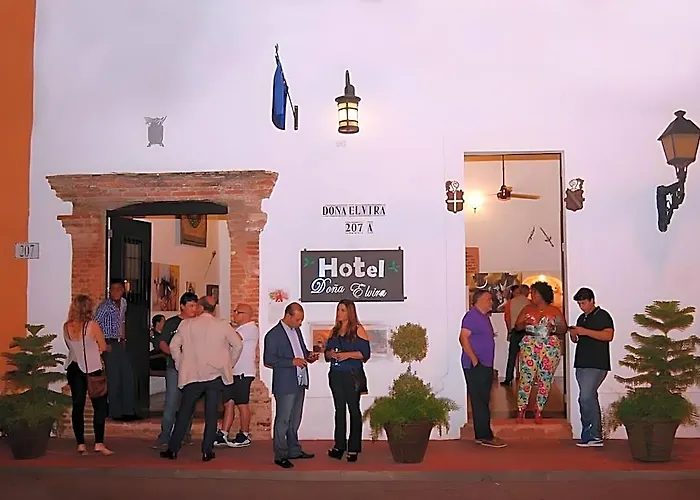 Dona Elvira Boutique Hotel
