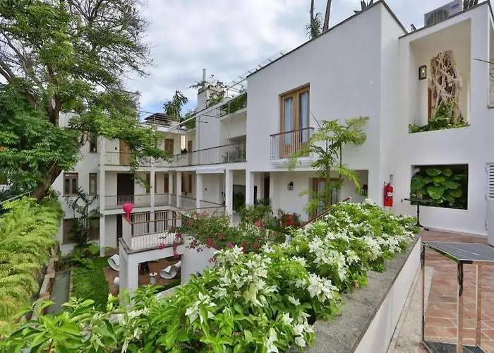 Billini Hotel Historic Luxury